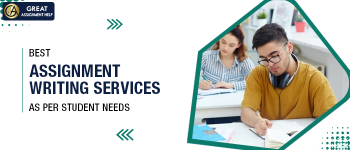 Best Assignment Writing Service At Student-Friendly Price