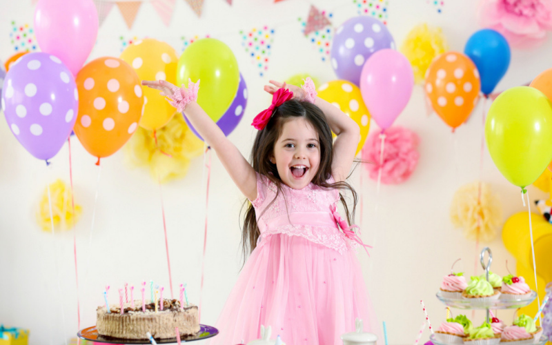 Unique and Easy Birthday Decoration Ideas For Home