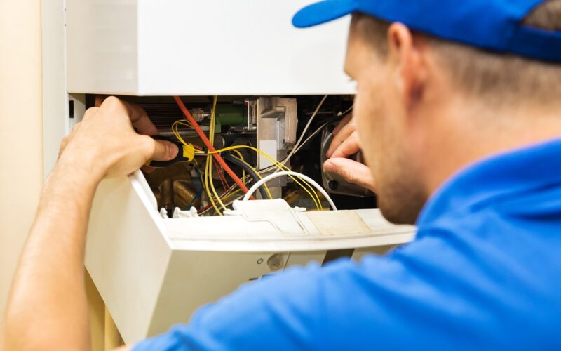 How to Fix boiler