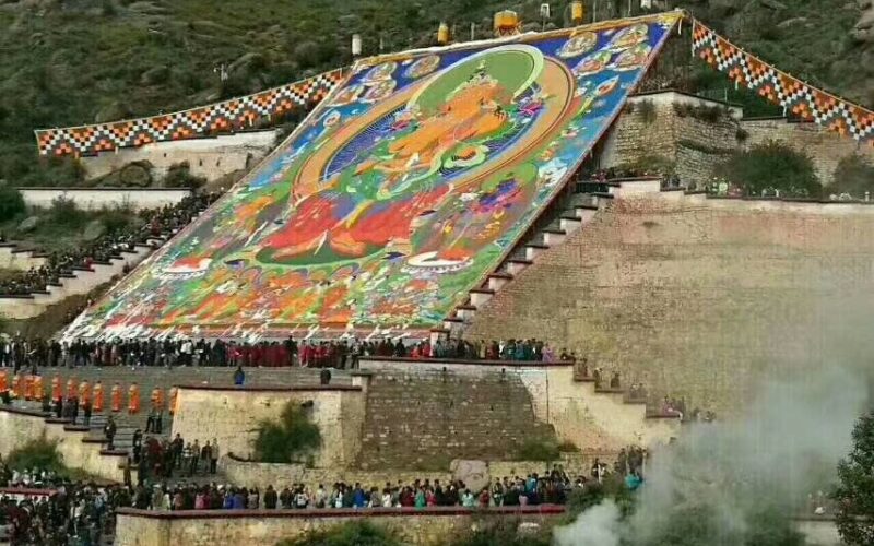 Major Tibetan Buddhist Holidays & Festivals