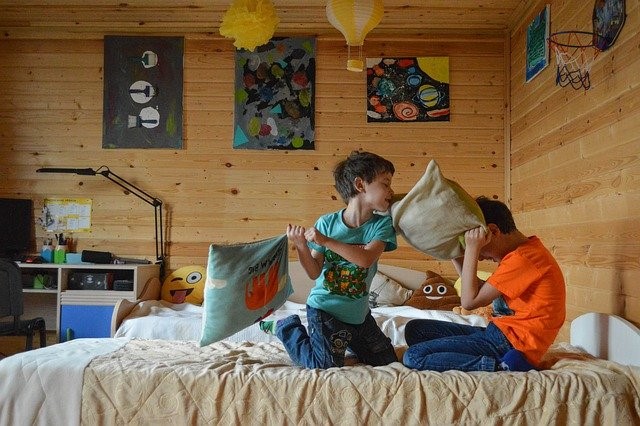 5 Ways You Can Make Your Kids' Room