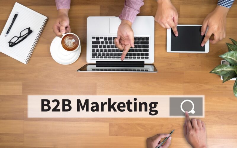 Top B2B Digital Marketing Strategies For Lead Generation In 2022
