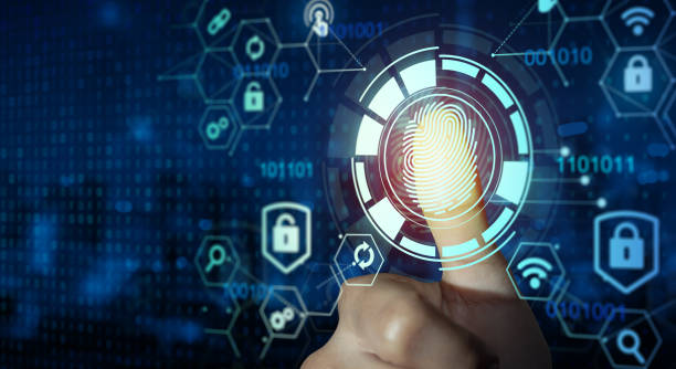 Mechanism Of Securing Customer’s Identity Using Biometric Verification