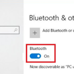 How To Play Music Via Bluetooth In Windows 10