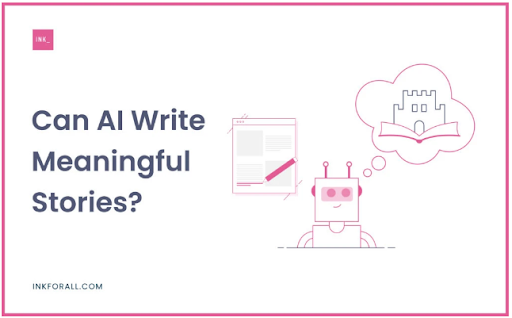 How to use AI that writes stories