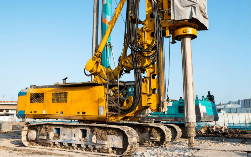 Provide Your Foundation an Extra Strength With Our Piling Services
