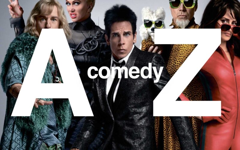 What is Comedy and why should you watch it in 2022?