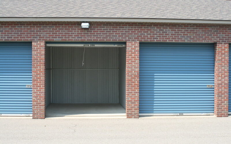 How Storage Units Help Construction Companies During Work