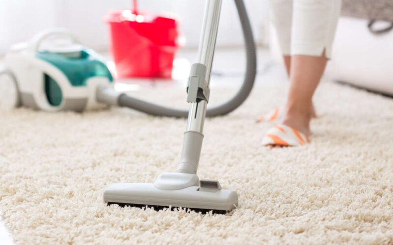 Dry Or Steam: Which carpet cleaning method is more suitable?