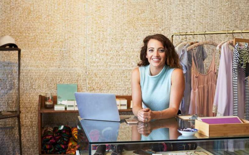 Steps to start a clothing business