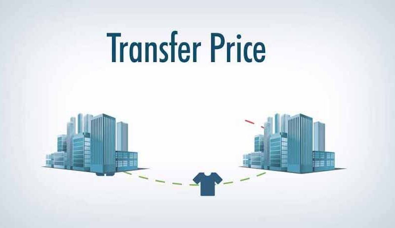 should follow transfer pricing guidelines